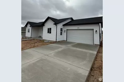 1453 W 975 S, Vernal, UT 84078 - Photo 1