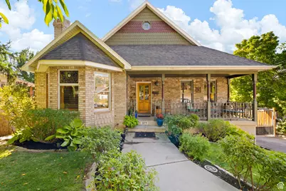 377 N Center St W, Salt Lake City, UT 84103 - Photo 1