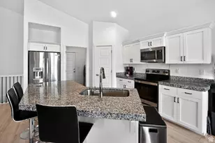 4673 E Golden Meadow Crossing, Eagle Mountain, UT 84005 - Photo 9