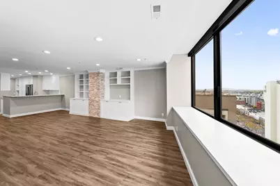 44 W Broadway S #1702S, Salt Lake City, UT 84101 - Photo 1