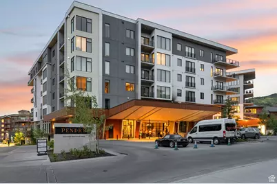 2417 High Mountain Rd #1605, Park City, UT 84098 - Photo 9