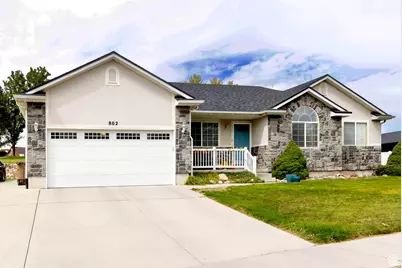802 W Stephens View Way, Draper, UT 84020 - Photo 1