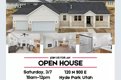 120 N 900 E, Hyde Park, UT 84318 - Photo 1