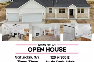 120 N 900 E, Hyde Park, UT 84318 - Photo 1