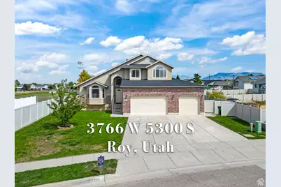 3766 W 5300 S, Roy, UT 84067 - Photo 1