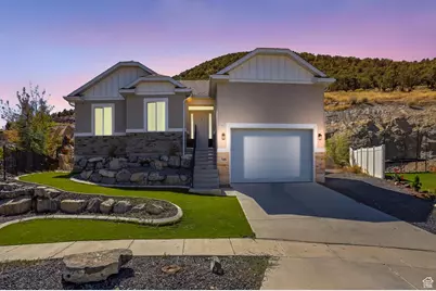 7089 Golden Ridge Ct N, Eagle Mountain, UT 84005 - Photo 3