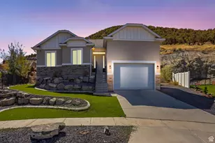 7089 Golden Ridge Ct N, Eagle Mountain, UT 84005 - Photo 3