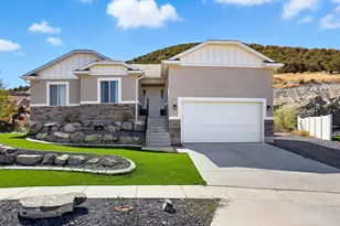 7089 Golden Ridge Ct N, Eagle Mountain, UT 84005 - Photo 1