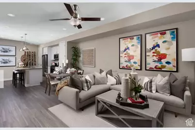 6361 W Pyramid Peak Ln #117, Herriman, UT 84096 - Photo 5