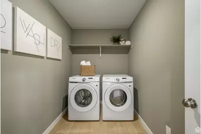 1990 E Hummingbird Dr #4097, Eagle Mountain, UT 84005 - Photo 27