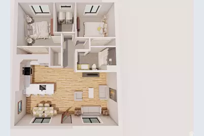 190 N 500 E #A105, Vernal, UT 84078 - Photo 3