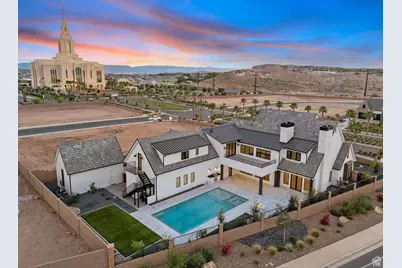 1481 S Red Cliffs Temple Ln, Saint George, UT 84790 - Photo 3