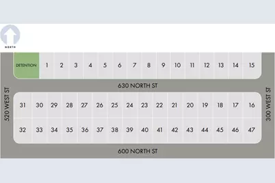 374 W 630 North St #10, Tooele, UT 84074 - Photo 45