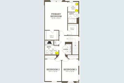 6353 W Pyramid Peak Ln #119, Herriman, UT 84096 - Photo 15