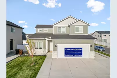 1281 E Wilbur Ln #512, Eagle Mountain, UT 84005 - Photo 1