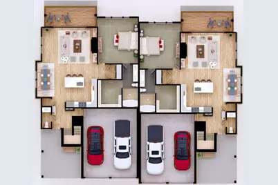 9518 N Bergtop Loop #181, Heber City, UT 84032 - Photo 43