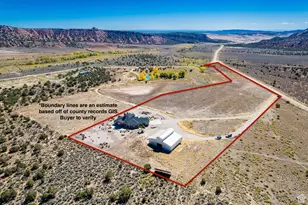 7424 N Old Power Plant Rd, Vernal, UT 84078 - Photo 5