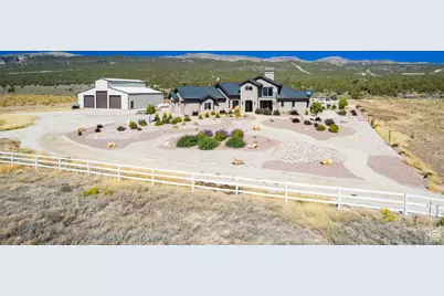 7424 N Old Power Plant Rd, Vernal, UT 84078 - Photo 1