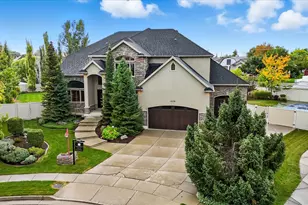 1539 W Misty Breeze Circle, Kaysville, UT 84037 - Photo 63