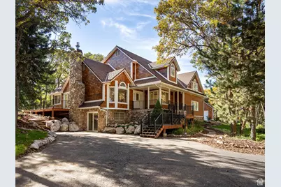 3767 Nordic Valley Dr, Eden, UT 84310 - Photo 3