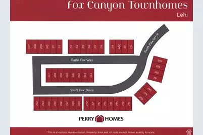 2190 W Swift Fox Dr #219, Lehi, UT 84043 - Photo 15