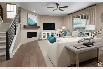 12618 S Alpine Lake Ln #204, Herriman, UT 84096 - Photo 3