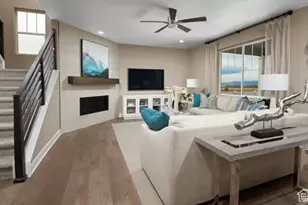 12618 S Alpine Lake Ln, Herriman, UT 84096 - Photo 3