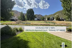 299 N Alpinhof Ct, Midway, UT 84049 - Photo 1