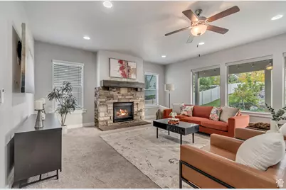 541 W Mountain Ridge Dr, Saratoga Springs, UT 84045 - Photo 21