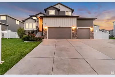 541 W Mountain Ridge Dr, Saratoga Springs, UT 84045 - Photo 11
