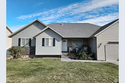 230 N Nelson Ave W, Roosevelt, UT 84066 - Photo 1