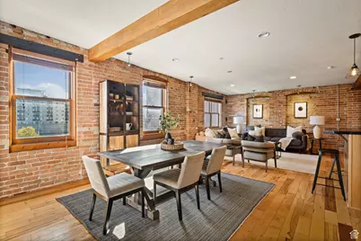 327 W 200 S #404, Salt Lake City, UT 84101 - Photo 1