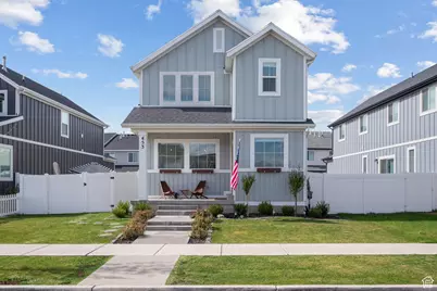 453 N Northshore Dr, Saratoga Springs, UT 84045 - Photo 1