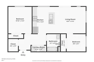 1326 S 500 E, Salt Lake City, UT 84105 - Photo 13