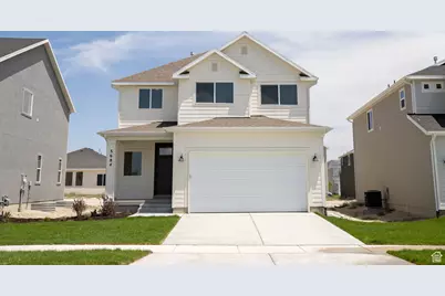 3684 N Nathan Street Lot #1027, Eagle Mountain, UT 84005 - Photo 1