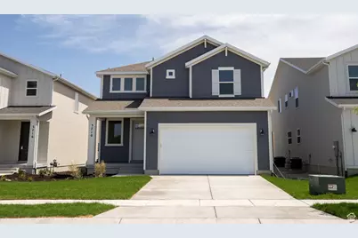 3710 N Nathan Street Lot #1031, Eagle Mountain, UT 84005 - Photo 1