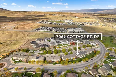 7069 W Cottage Point Dr, West Jordan, UT 84081 - Photo 19