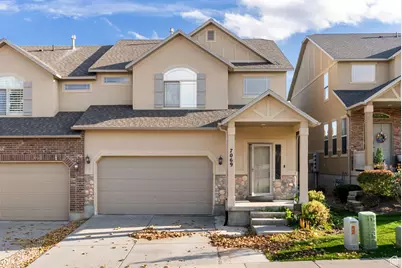 7069 W Cottage Point Dr, West Jordan, UT 84081 - Photo 1