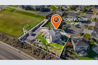 4591 W Heritagefield Cir S, Herriman, UT 84096 - Photo 9