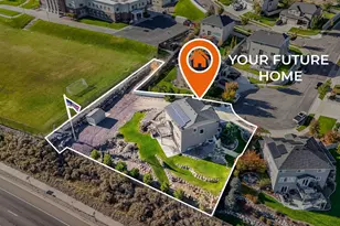 4591 W Heritagefield Cir S, Herriman, UT 84096 - Photo 9