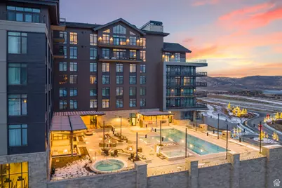 1702 Glencoe Mountain Way #7050, Park City, UT 84060 - Photo 3