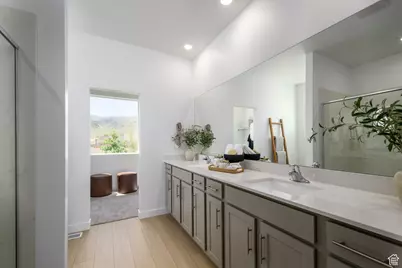 2044 E Hummingbird Dr #4100, Eagle Mountain, UT 84005 - Photo 19