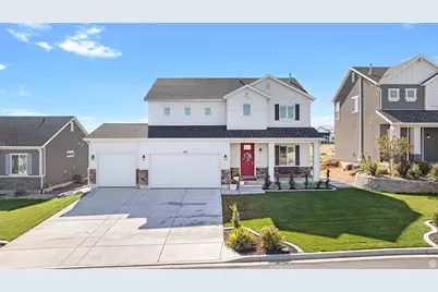 129 E Bliss Dr, Saratoga Springs, UT 84045 - Photo 1