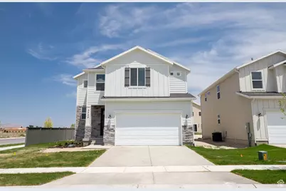 3724 N Nathan Street Lot #1033, Eagle Mountain, UT 84005 - Photo 1