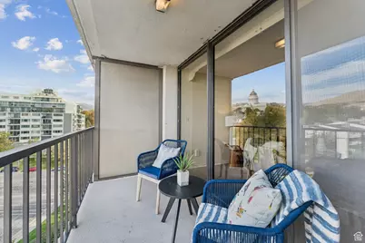 241 N Vine St W #808 E, Salt Lake City, UT 84103 - Photo 9