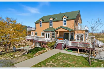 4768 E Hickman Canyon Rd, Stockton, UT 84071 - Photo 3