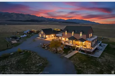 4768 E Hickman Canyon Rd, Stockton, UT 84071 - Photo 1