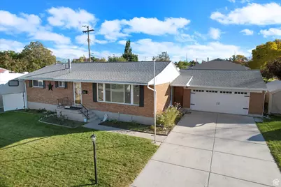 5491 Janette Ave, West Valley, UT 84120 - Photo 1