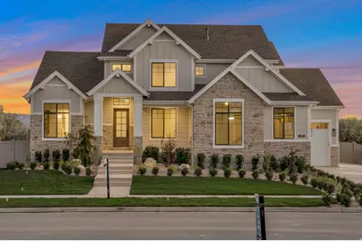 695 W Hidden Farm Dr, Farmington, UT 84025 - Photo 1