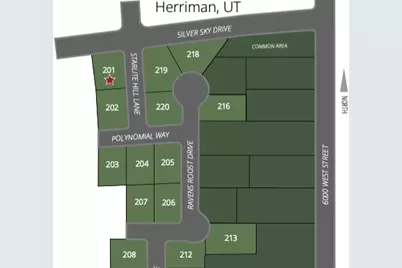 6073 W Polynomial Way #205, Herriman, UT 84096 - Photo 3